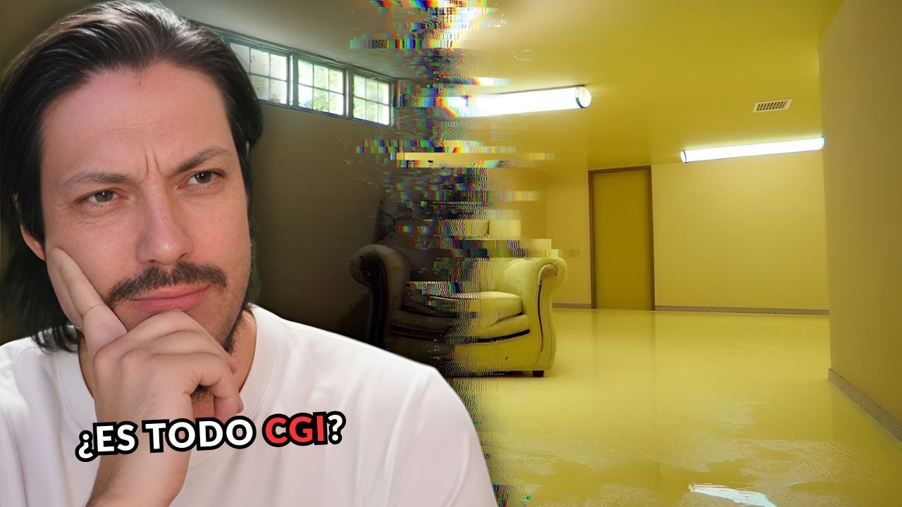 Un EXPERTO en Backrooms analiza el teaser oficial