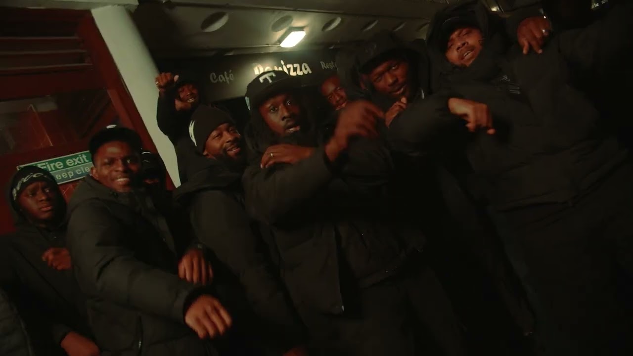 Still Shadey - LEAN feat. LECRAE [Official Music Video]