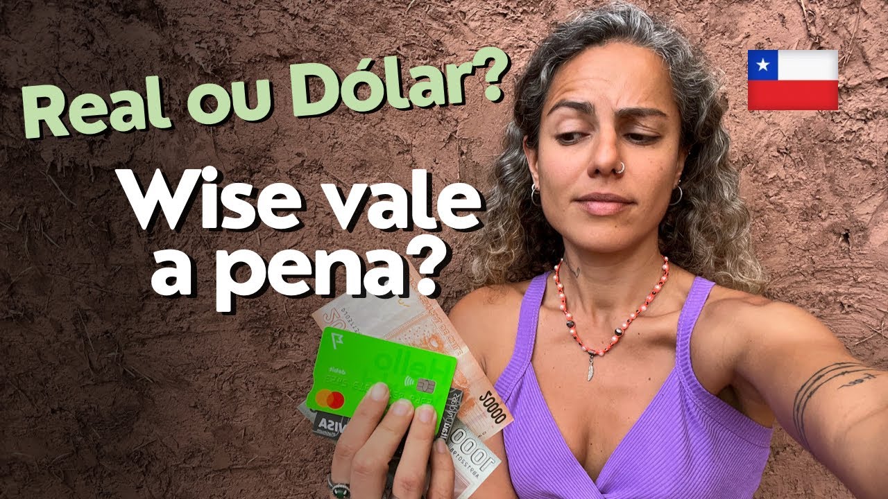 Câmbio no Deserto do Atacama - que moeda levar? Wise vale a pena?