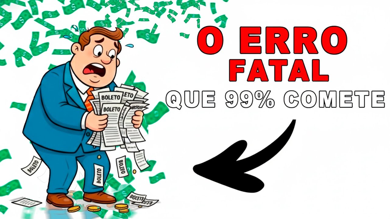NUNCA Mostre que Voc&ecirc; Tem Dinheiro (O erro FATAL que te IMPEDE de Enriquecer!)