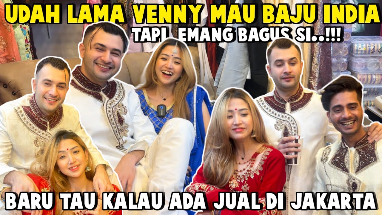 KEMARIN JADI BARBIE HARI INI APA LAGI KONSEPNYA !!! CINDERELA ATAU ORANG INDIA