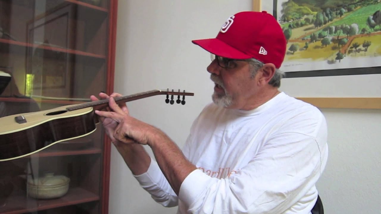 Kevin Beddoe Interview (Ukulele Jay) - John S. Kinnard Instruments
