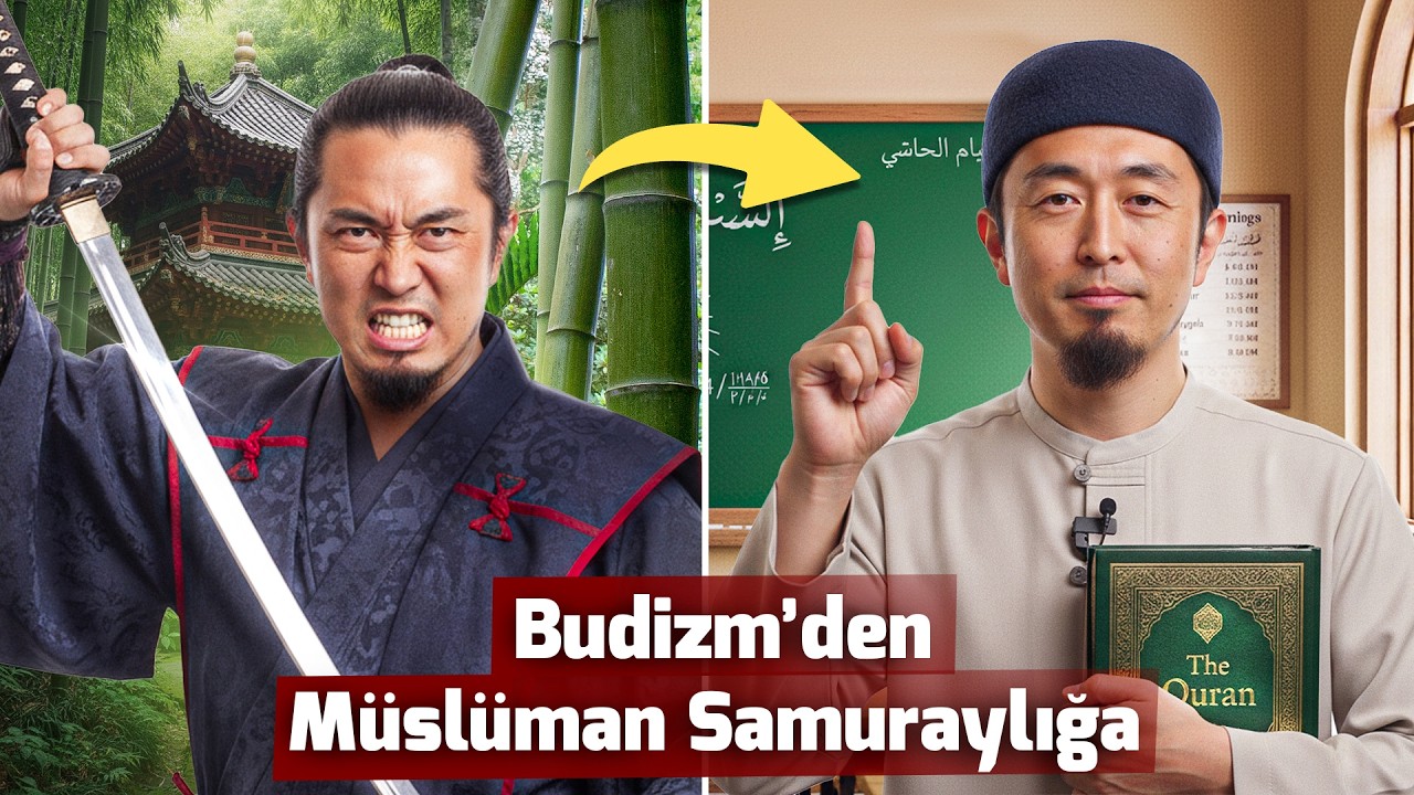 “Neden Budizm’i Bıraktım?” Bir Japon İmamın Hikayesi