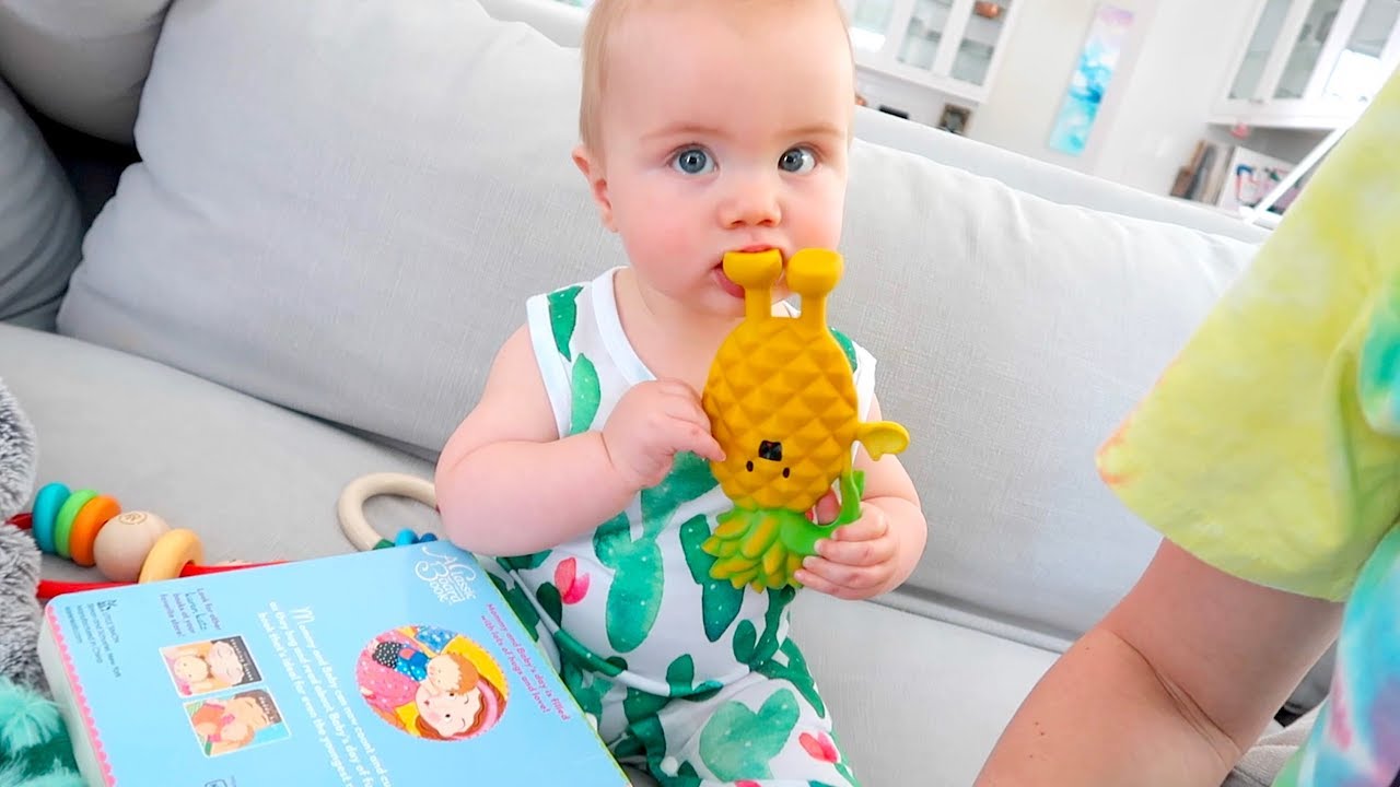BABY TOY HAUL!