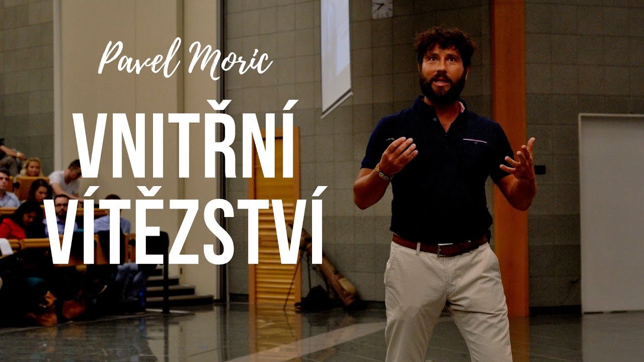 Pavel Moric - Cesta vnitřního vítěze 4