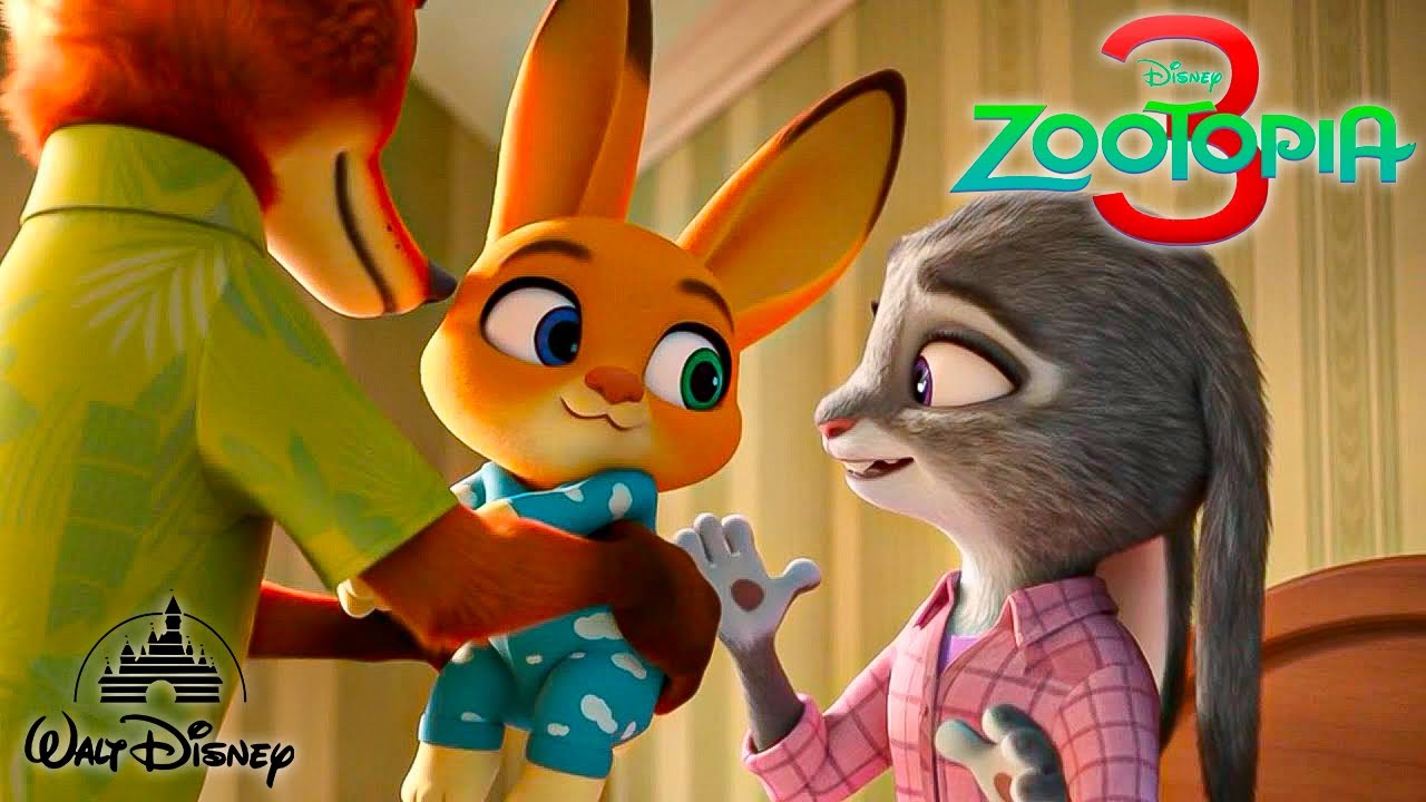 ZOOTOPIA 3 Will Be Very Different! (EVERYTHING We Know)