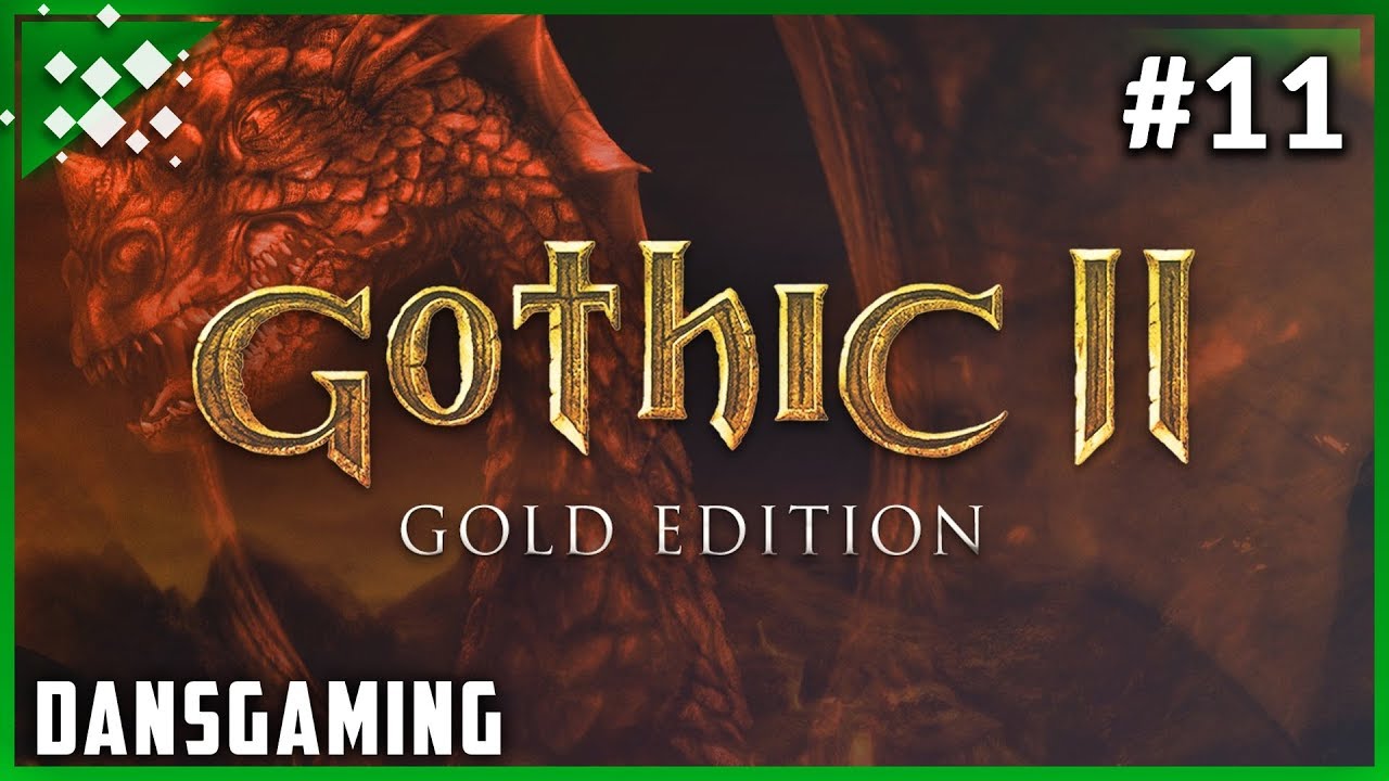 Let's Play Gothic II (Part 11) - w/ PC Graphics Mods