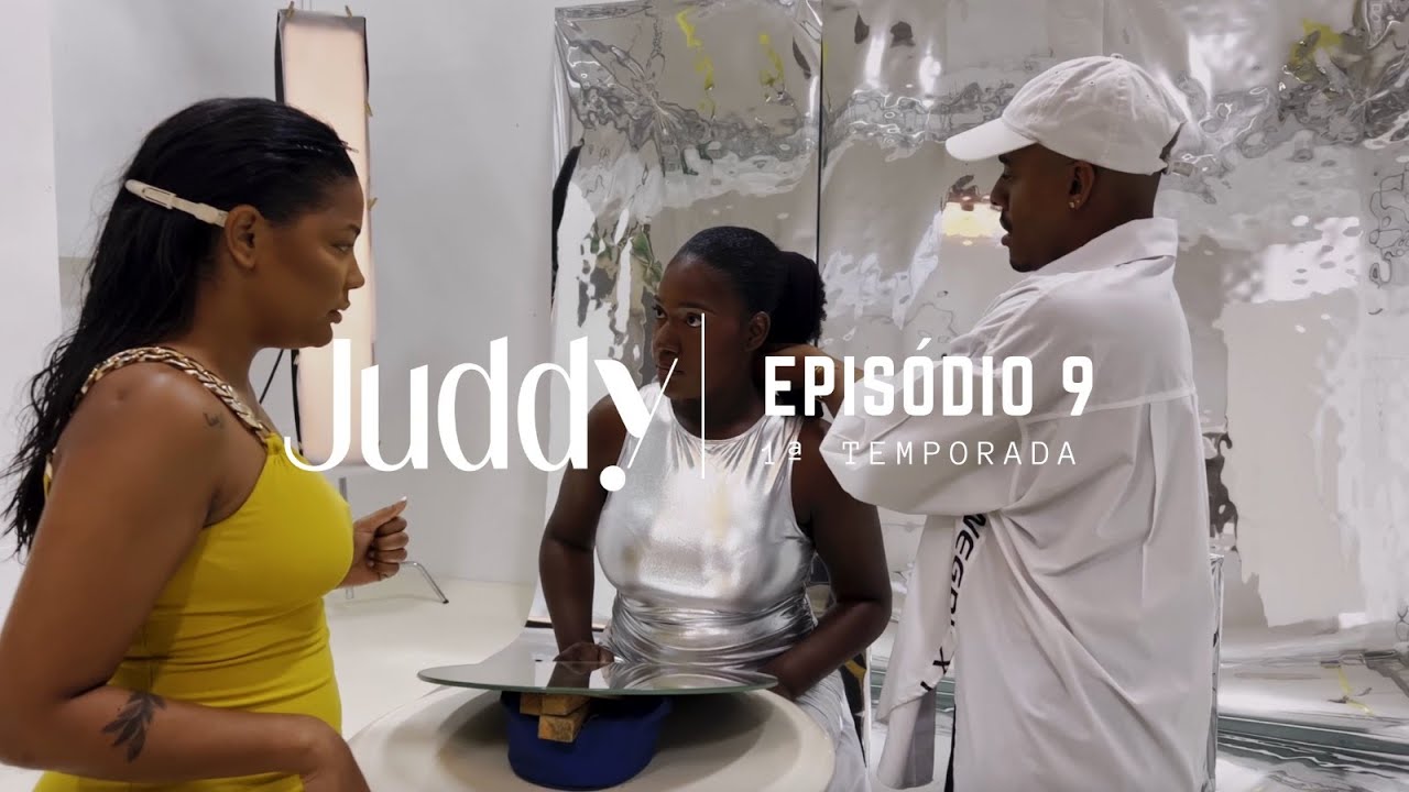 O que aconteceu na sessão fotográfica da Juddy Cosmetics? T1, Episódio 9.