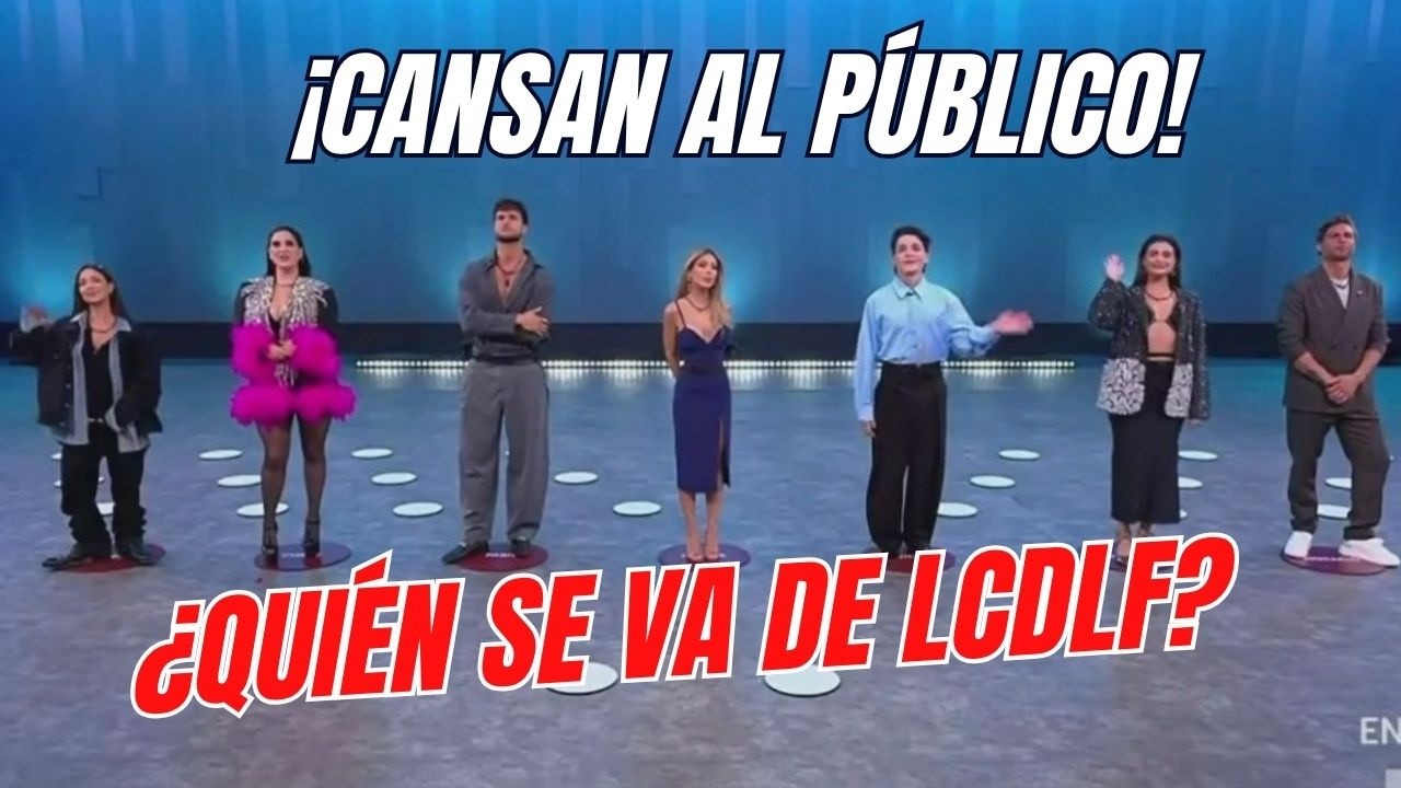 'CANSAN🤯 AL PÚBLICO' MAYER EXPLOTA💥 VS HABITANTES ¿QUIÉN SE VA 😱DE LCDLF?