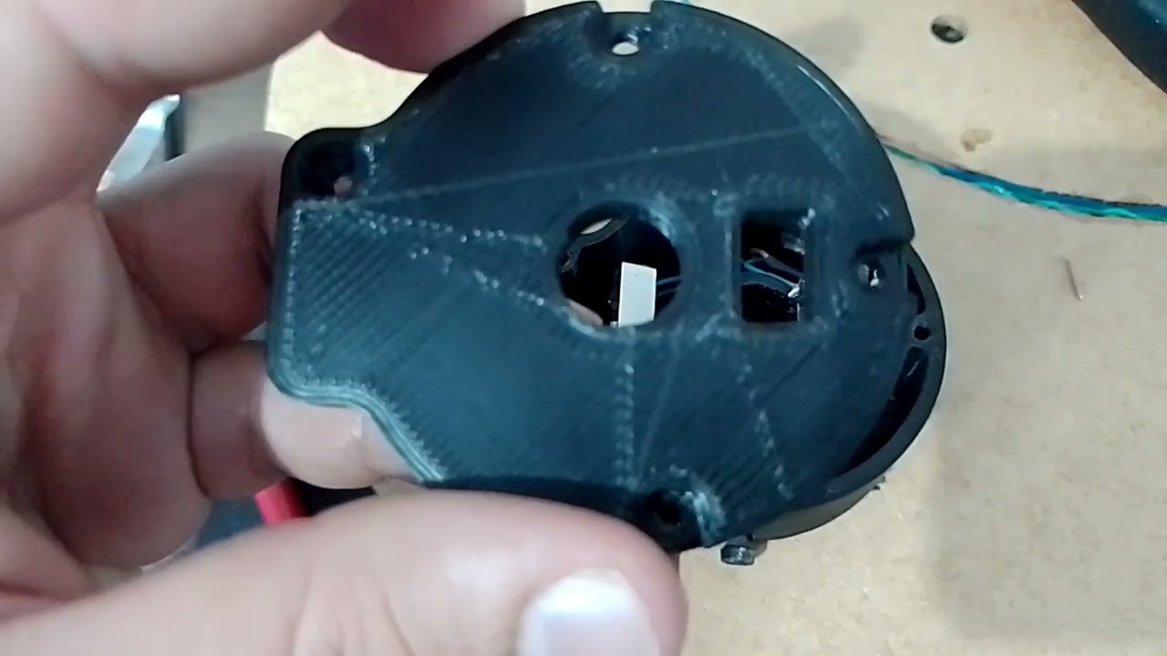 Como Montar Sensor TCRT5000 no hi-hat Abertura e Fechamento Máquina de Chimbal