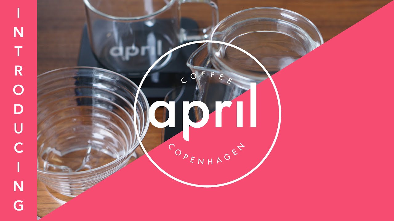 Introducing the April Glass Collection | Coffee with April #191