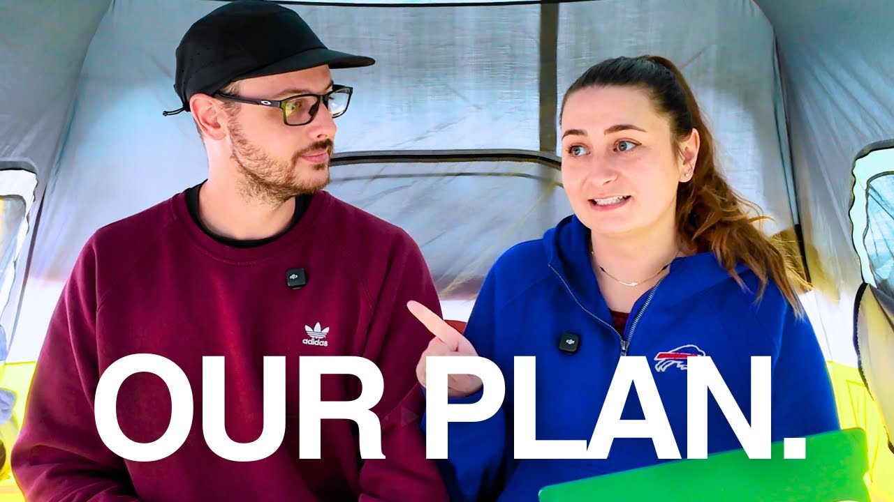 This Is the Plan for Our Channel (Our Bucket List)