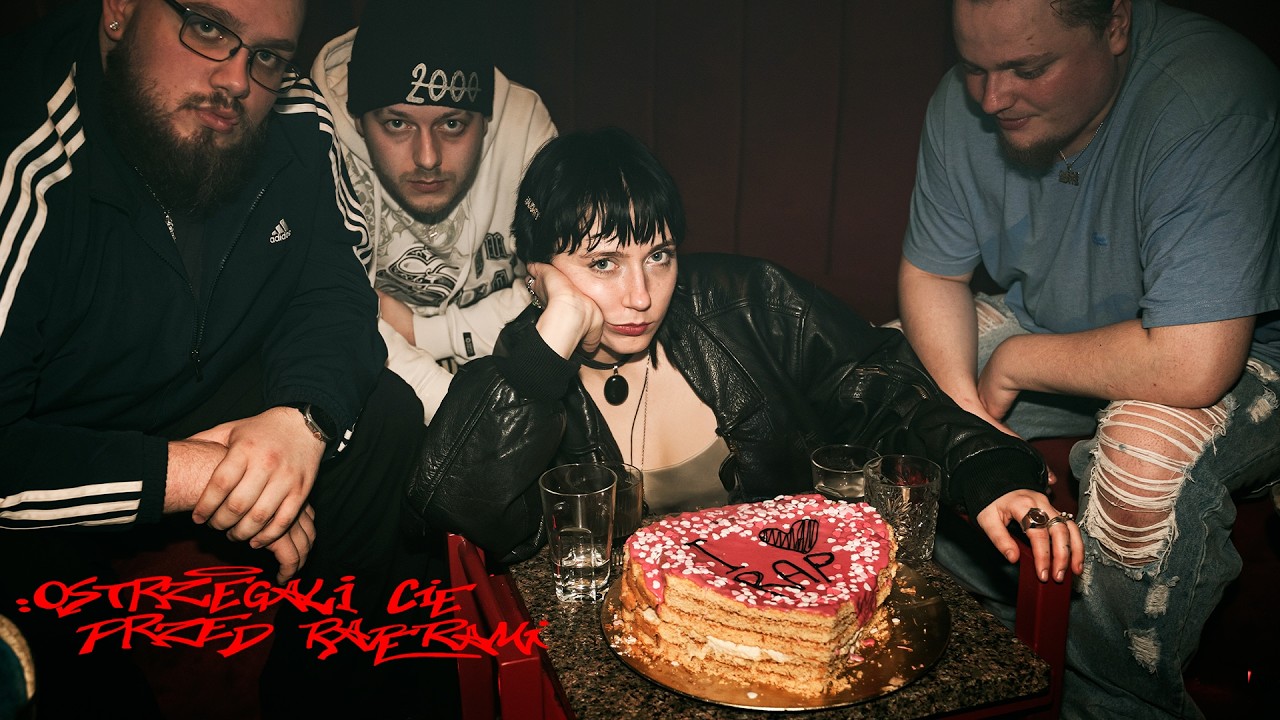 AZ-YL ft. saburrakap // OSTRZEGALI CIĘ PRZED RAPERAMI