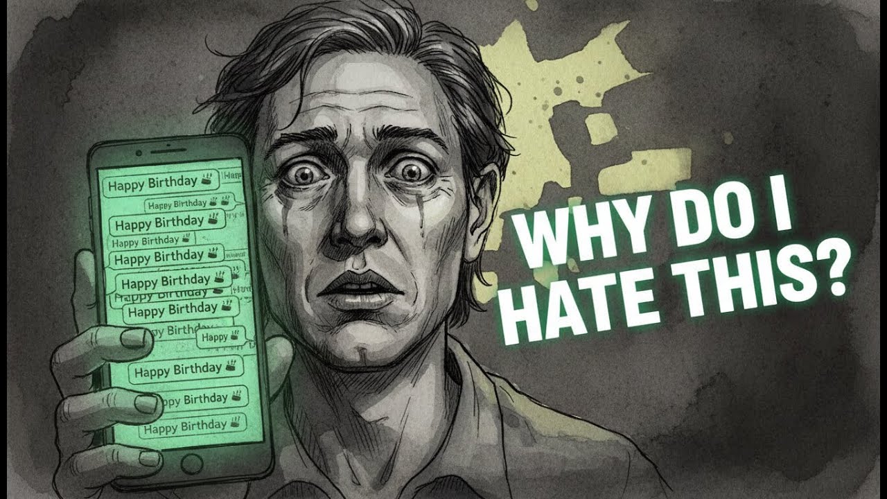 The Birthday Blues: Why Your Birthday Feels Like Nothing Now?