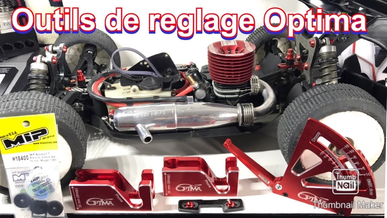 ARRIVAGE OUTILS OPTIMA 6MIK CALES MULTIFONCTION - JAUGE DROOP - AILERON JCONCEPT  CARBON CAVALIERI