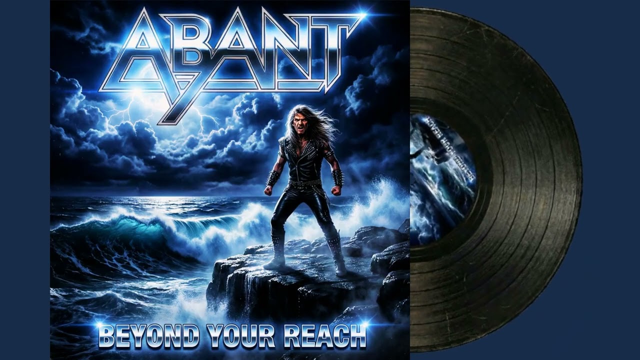 ABANT &ndash; Beyond Your Reach | 80s Hair Metal &bull; Arena Rock Power Anthem #RockAnthem #80sRock #HairMetal
