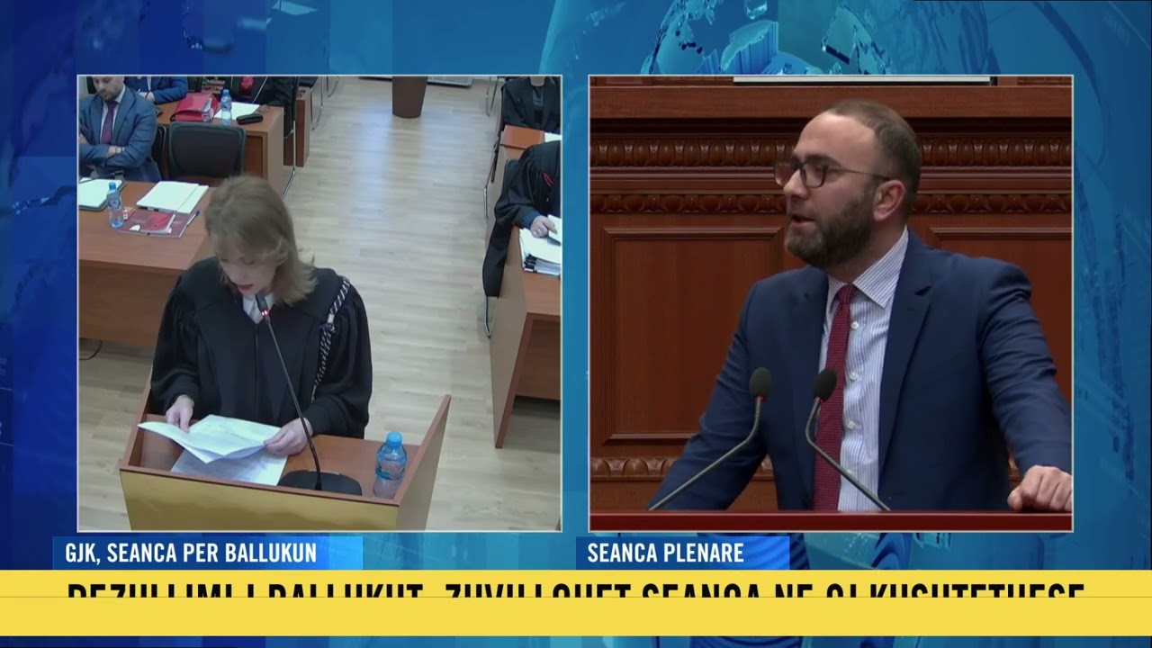 “Balluku”/Përfaqësuesja e Kryeministrisë në GJK: Gjykata Penale nuk mund të pezullojë një ministër!