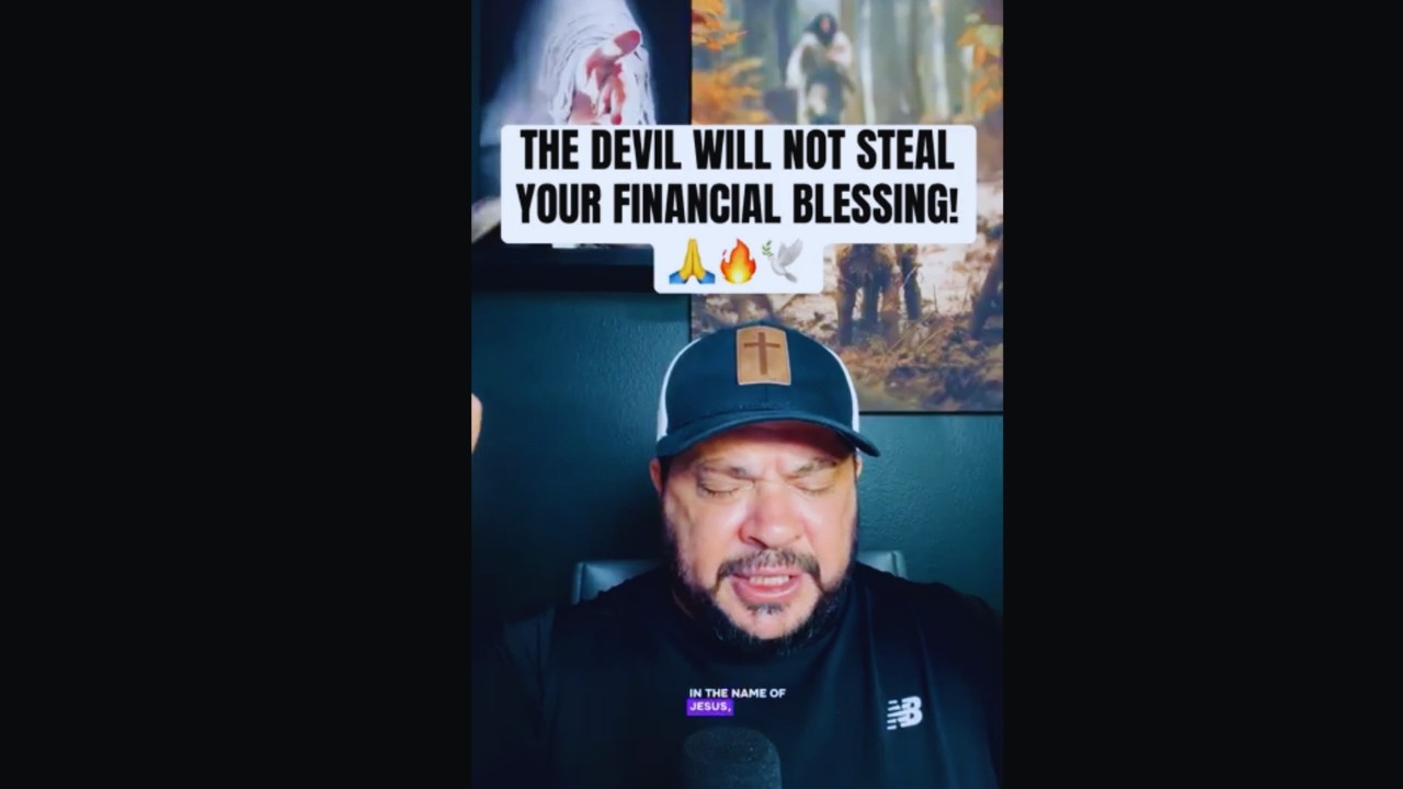 Если эта молитва застала вас сегодня, значит, вас ждёт финансовый прорыв — и враг этому не рад.