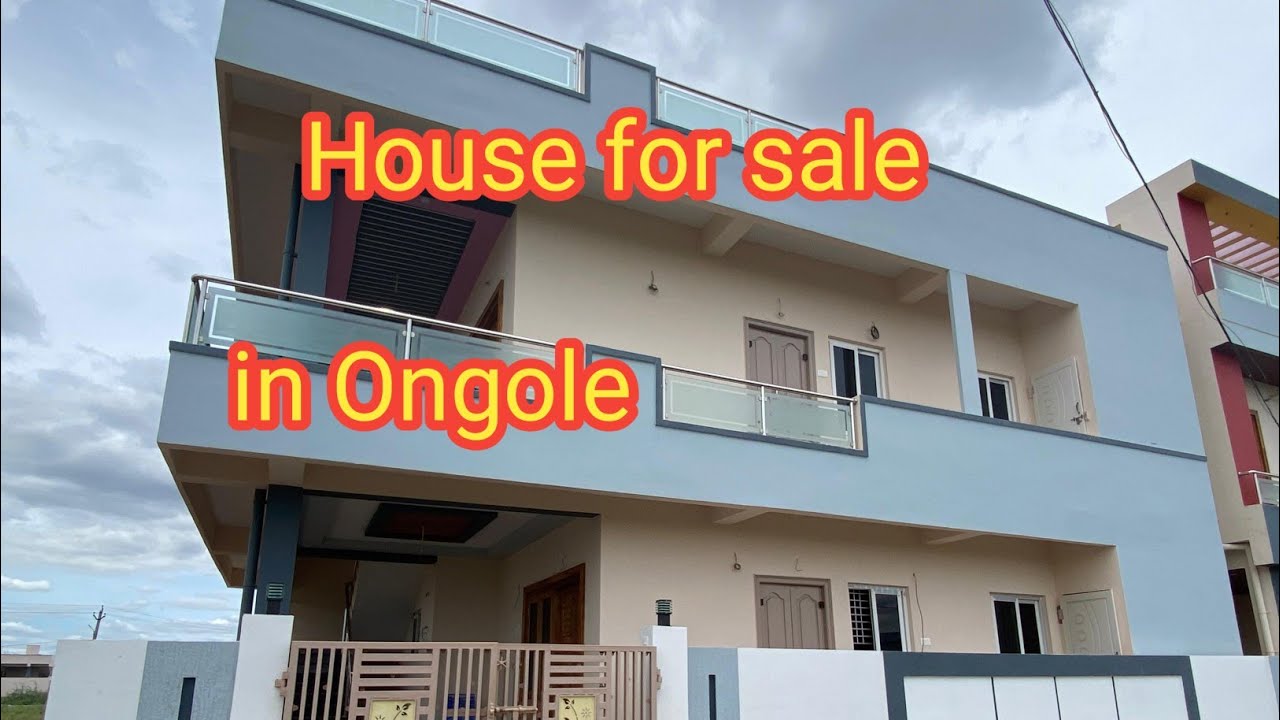 House for sale in Ongole