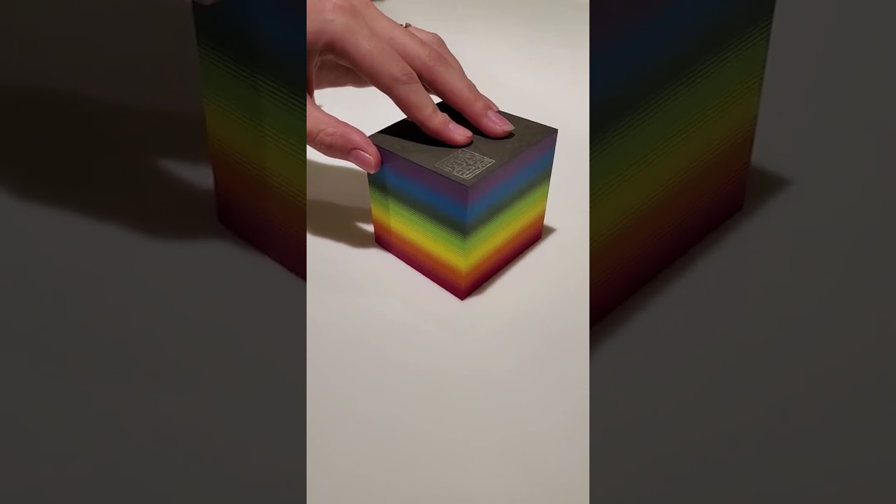 What is this thing? So satisfying, isn't it? #satisfying #shrots