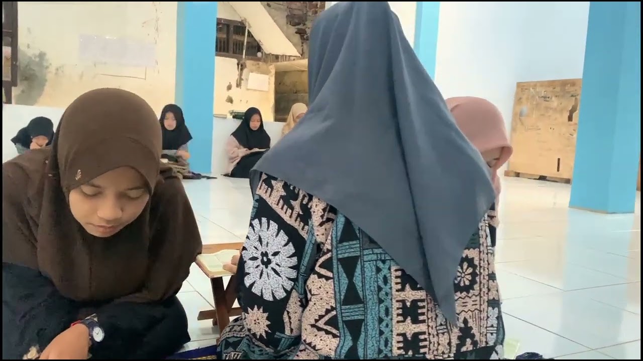 COMING SOON Wisuda Khotmil Qur'an 30 Juz Bil Ghaib tahun 2022.