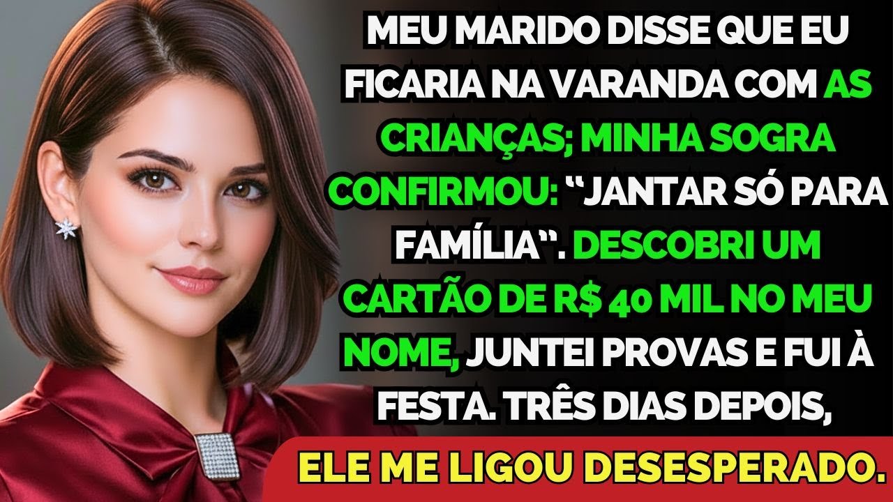 Meu Marido Disse: 
