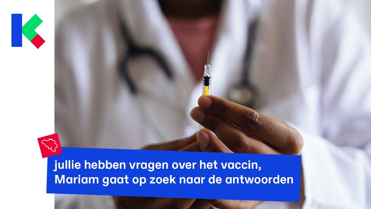 binnenkort krijgen 12 tot 15 jarigen een coronavaccin