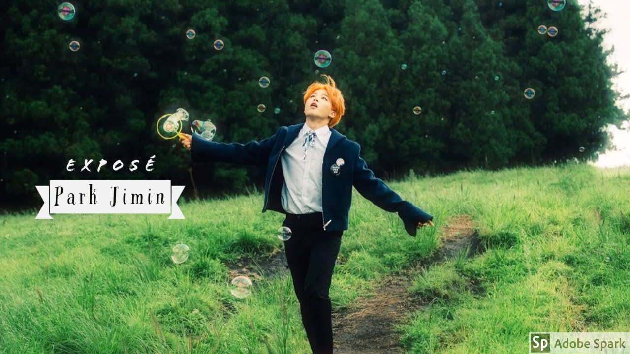 one shot Park Jimin | 