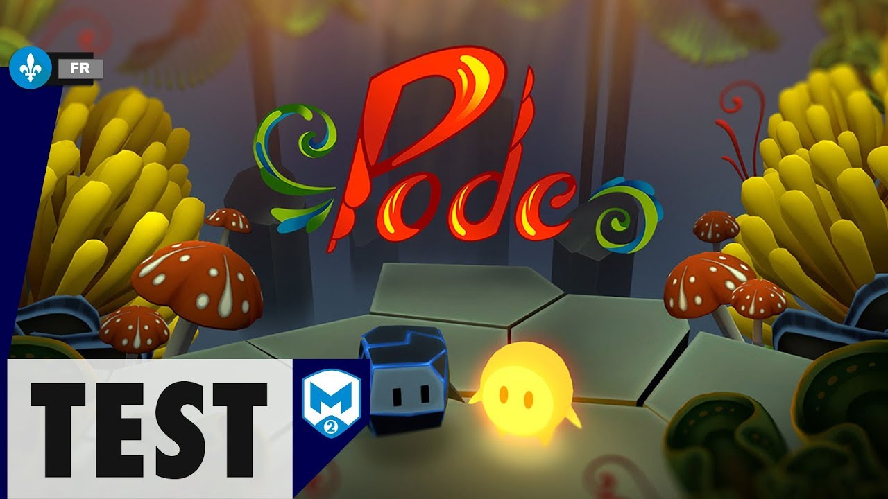 Test Pode - Switch [FR]