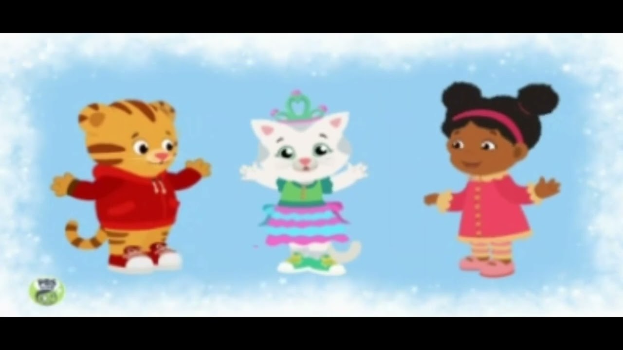 Nick Jr Move To The Music If You Can't Do It Alone Work Together