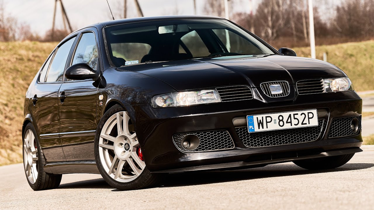 Seat Leon I Cupra R 1.8 Turbo 225PS