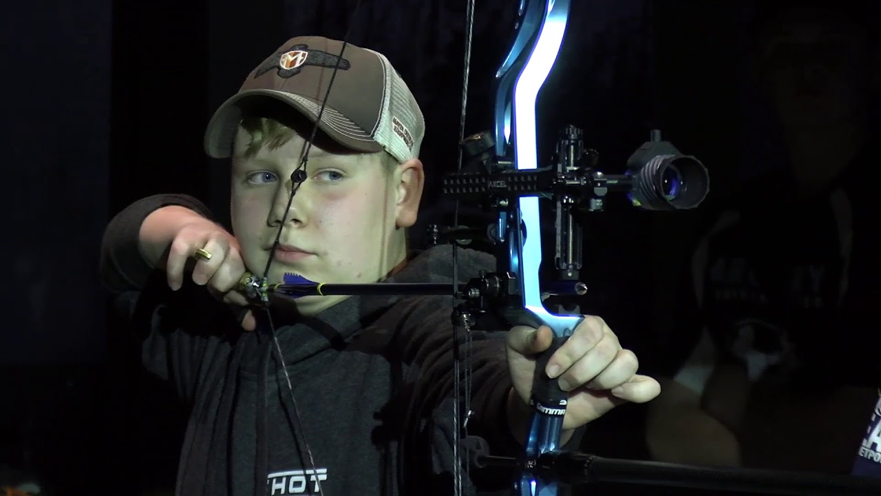 ALC Christmas Shootdown 2019