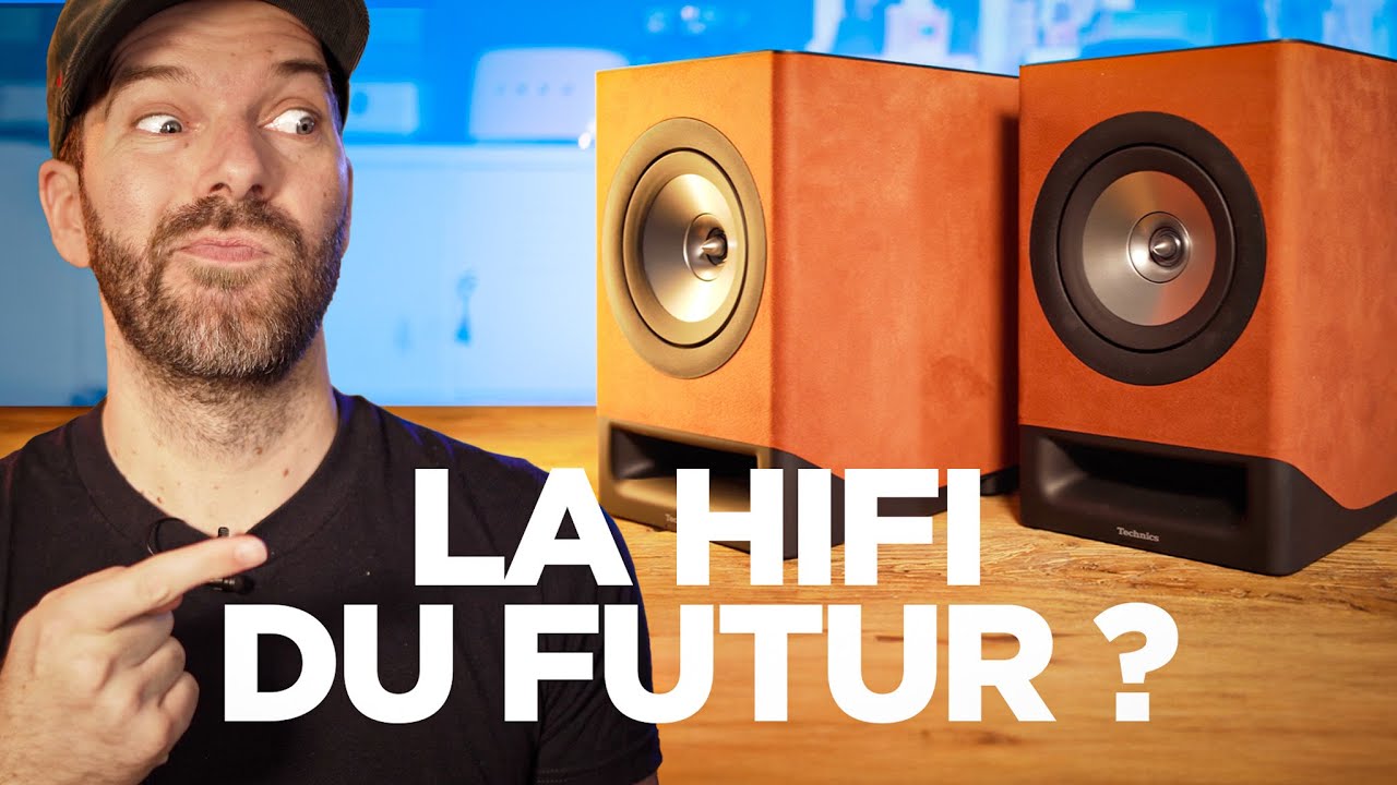 MIEUX QU’UNE BARRE DE SON ET UN SYSTÈME STÉRÉO ? TEST TECHNICS SC-CX700