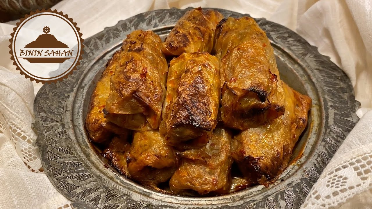 SARME OD SLATKOG KUPUSA - RECEPT
