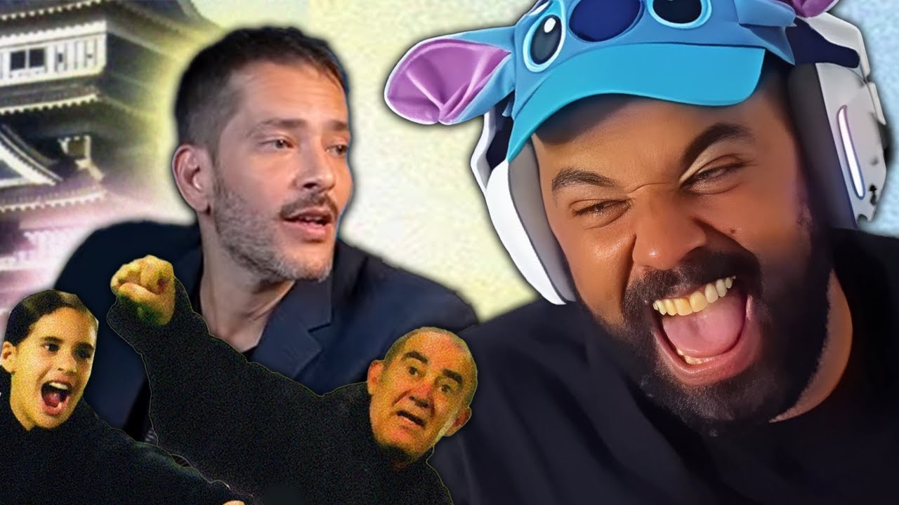 GUERREIRO DIDI É O PIOR FILME DO DIDI! CHAPADO CRÍTICO | Cortes Do Lil Vinicinho