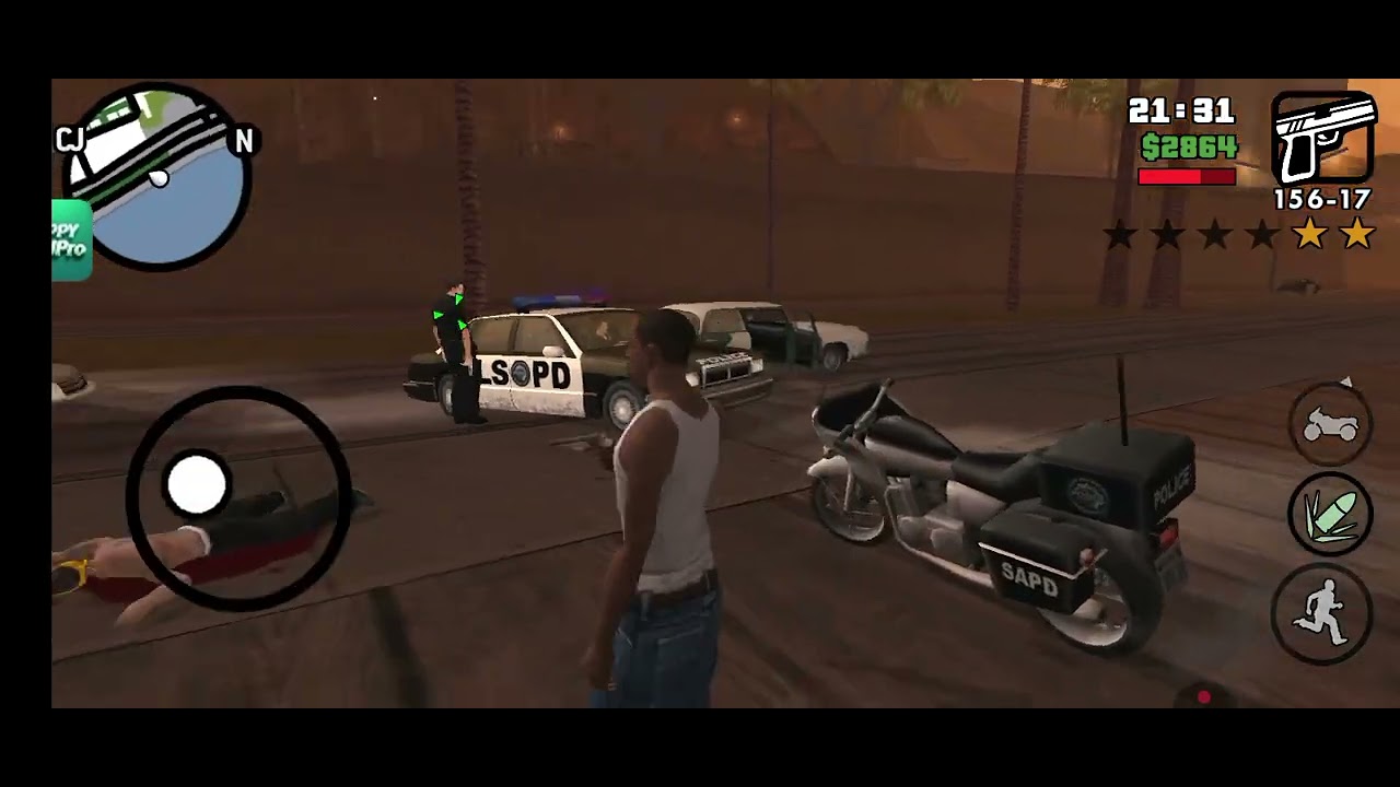 Desafiando a la Mafia y a la Policía en GTA!
