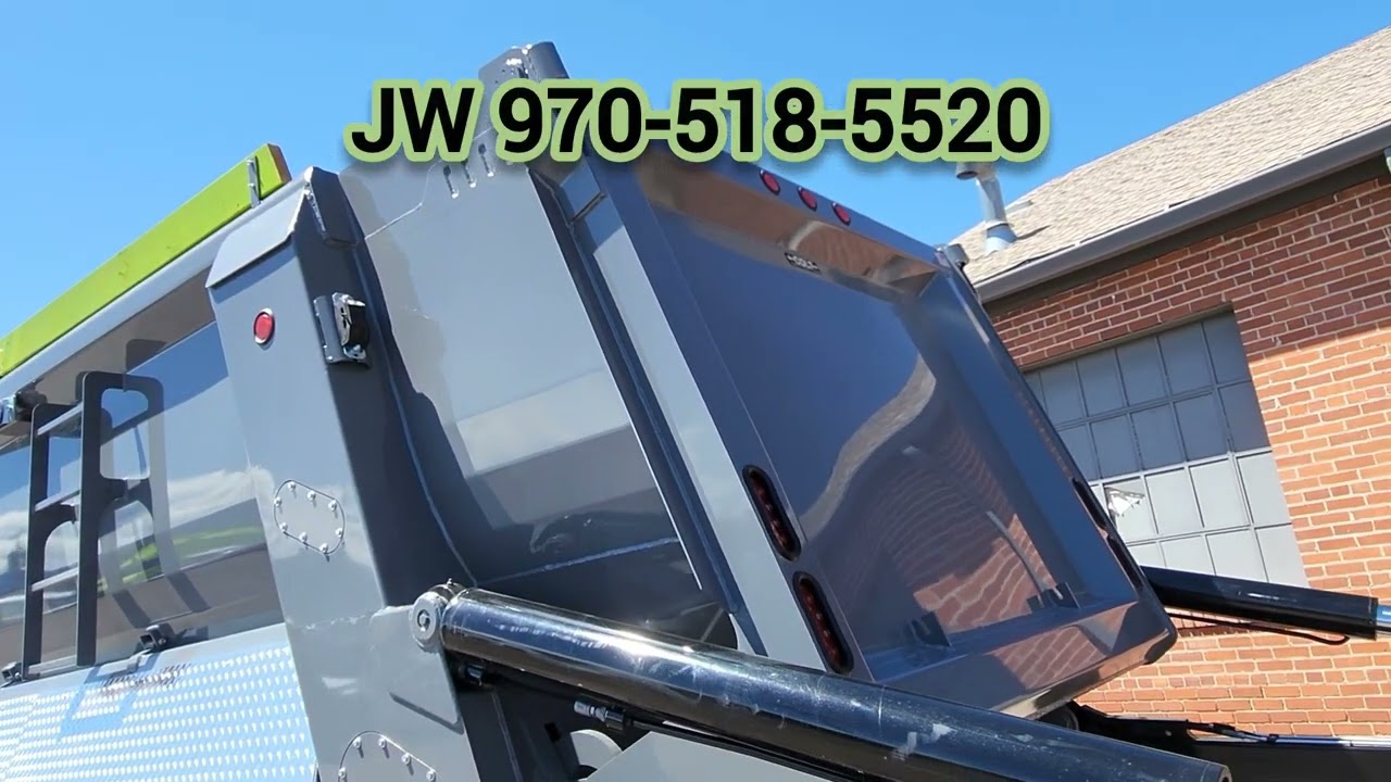 SUPER DUMP PROS AND CONS. CALL JW 970-518-5520
