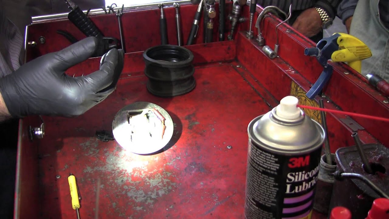 Rolls-Royce Silver Spur Cruise Control Part 1of 2