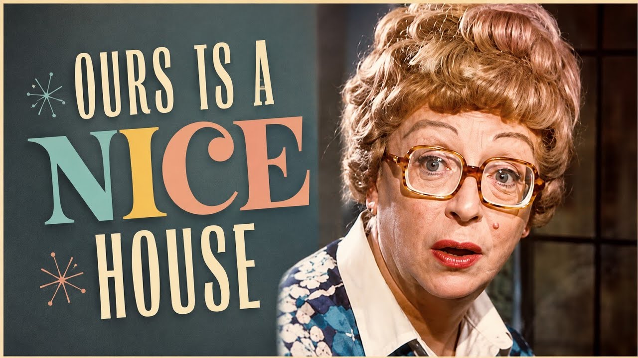 Ours Is A Nice House - starring Thora Hird (1969)