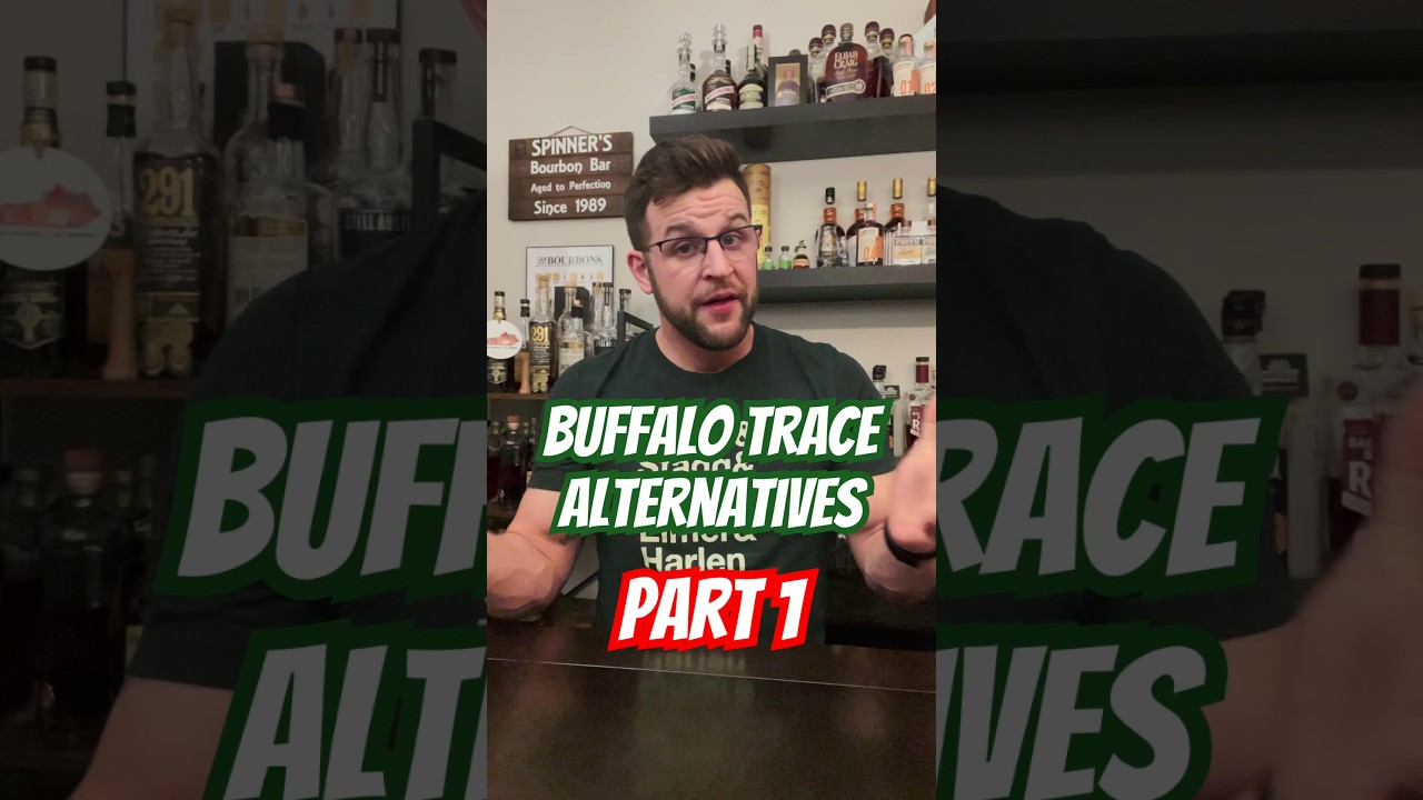 Top Buffalo Trace Alternatives You Need to Try! (Part 1)
