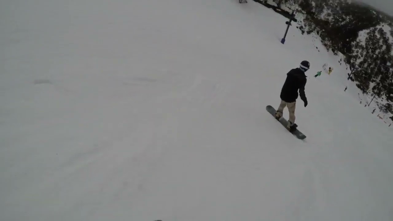 Slalom Gully Aug 2022