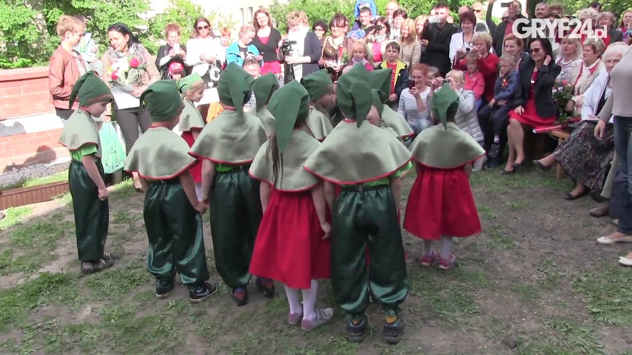 GRYF24.pl / 15.06.2015 / Otwarcie Ogrodu Literackiego