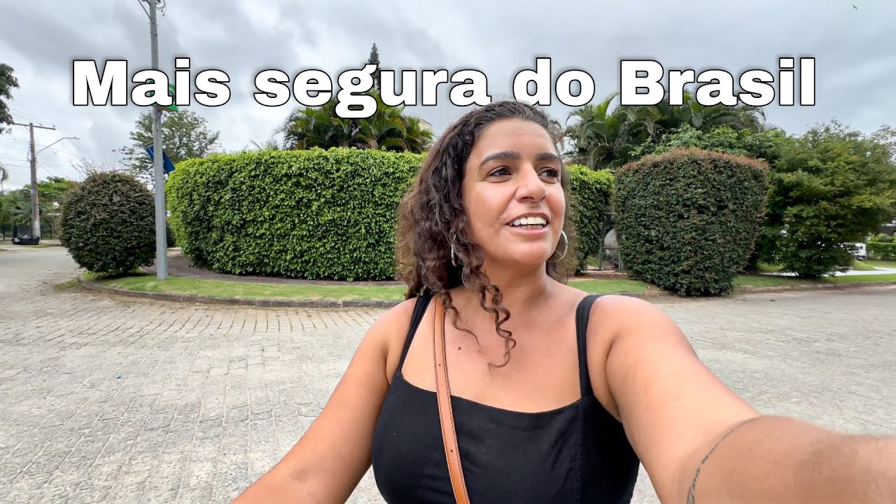 COMO É A CAPITAL MAIS SEGURA DO BRASIL