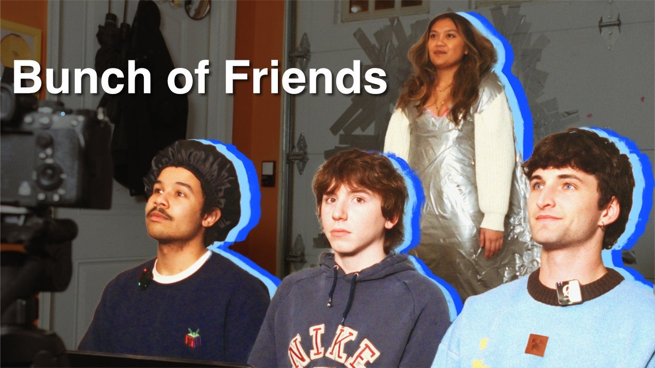 We Interviewed @BunchofFriendsYT