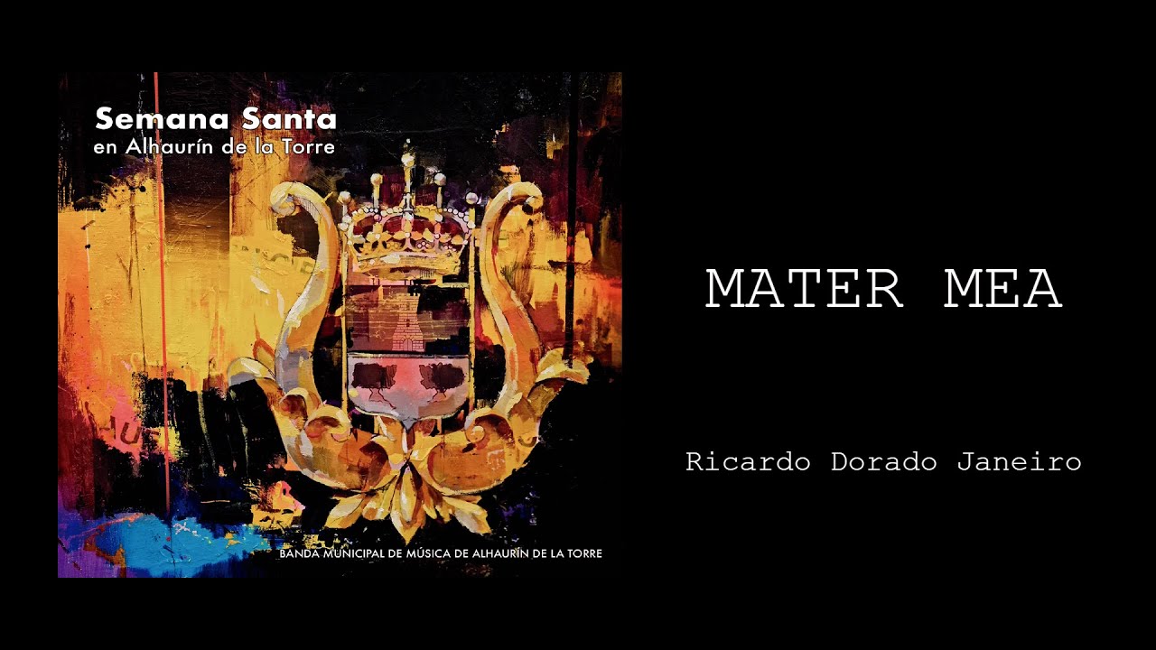 Mater Mea | Ricardo Dorado Janeiro | BMMAT