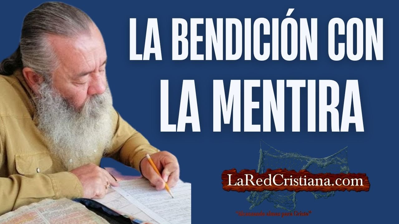 🔴 SE PUEDE OBTENER UNA BENDICION CON UNA MENTIRA I Pastor Arturo Norero I LaRedCristiana