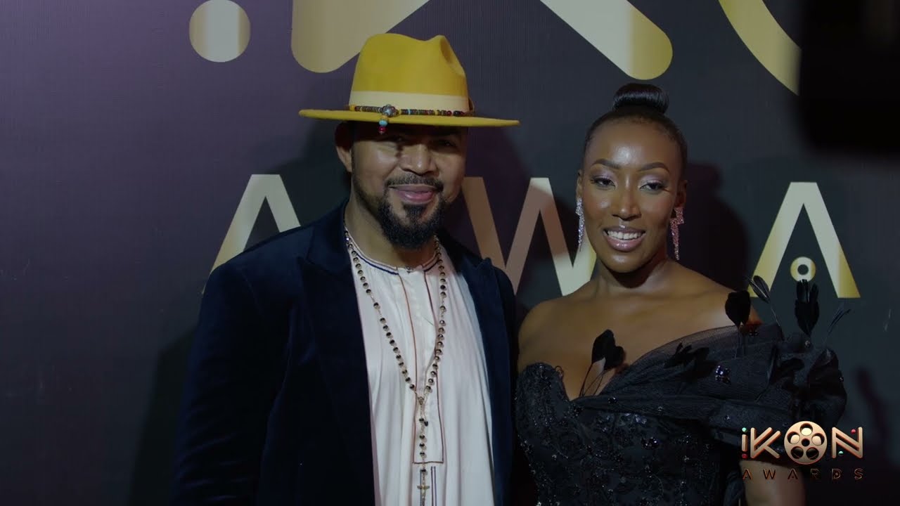 IKON AWARDS GALA NIGHT 1ST EDITION