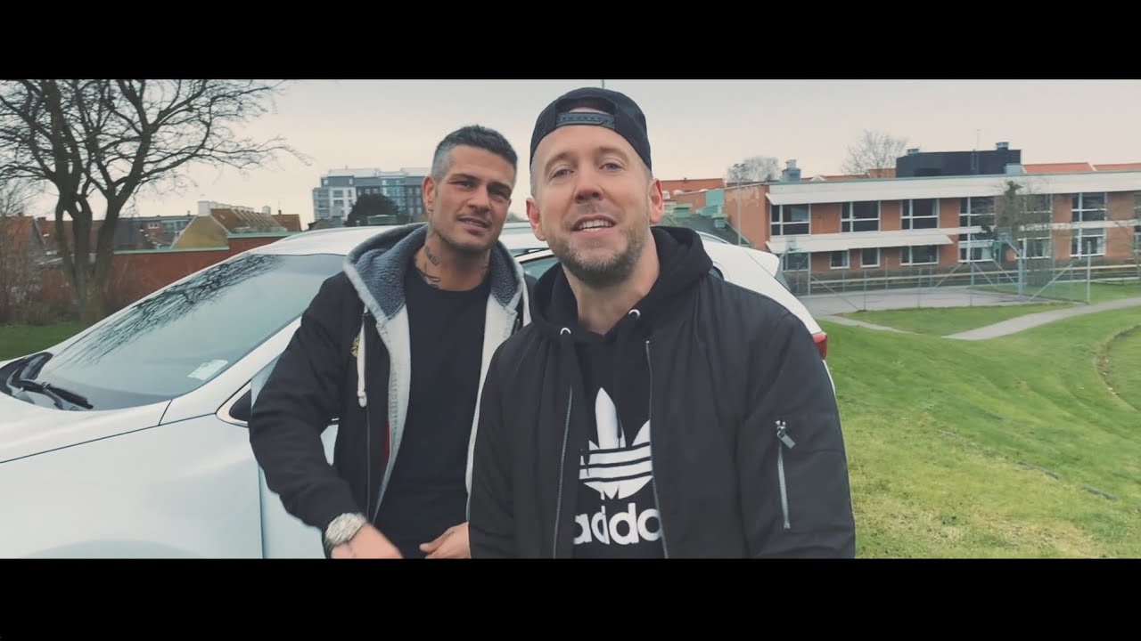 Mackan x Dajje - Brorsan (Official Video)