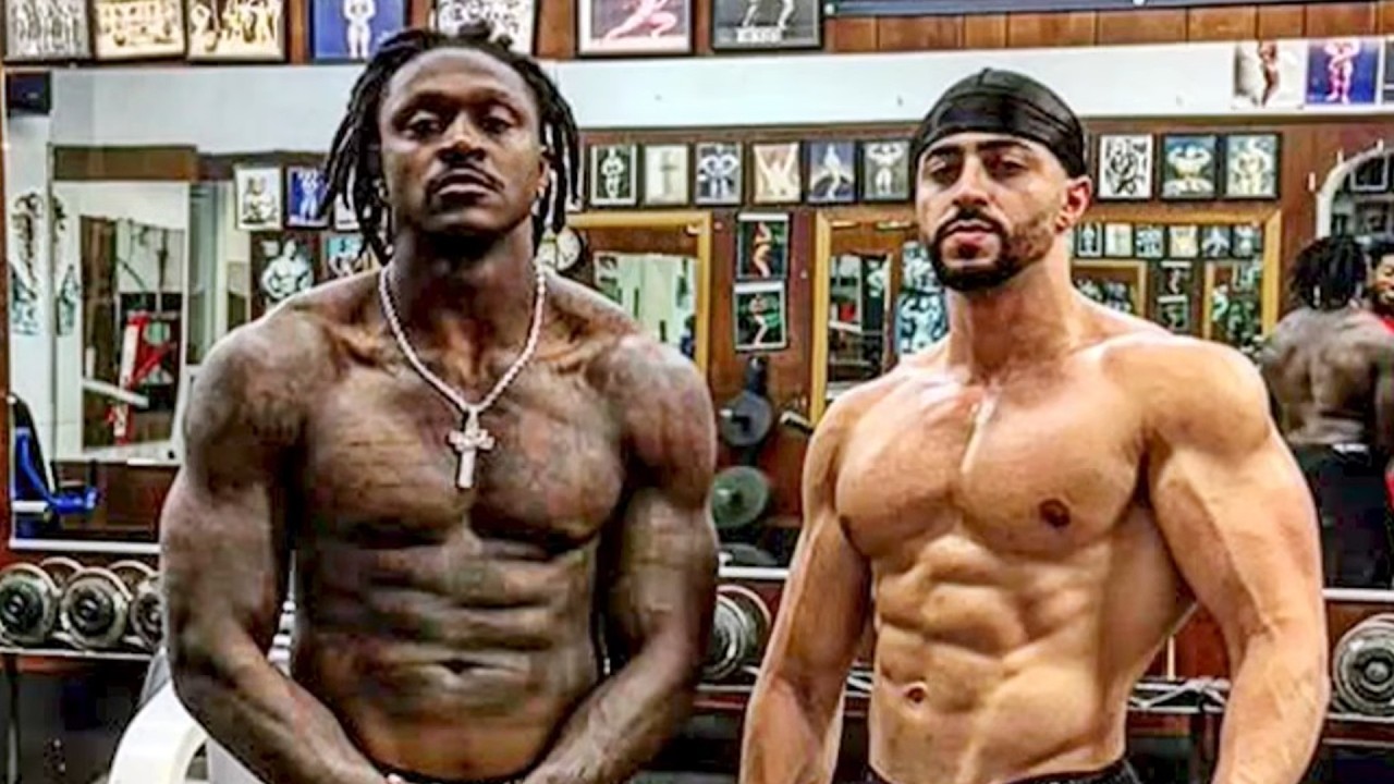 'MOST DANGEROUS GYM IN AMERICA' 👀