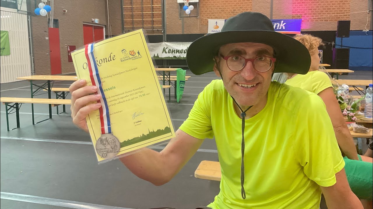 Verslag Kennedymars Haaksbergen 2023